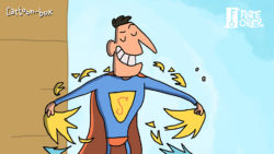 superman cartoon parody cartoon box still 2